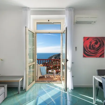 Symphony Apartment Amalfi